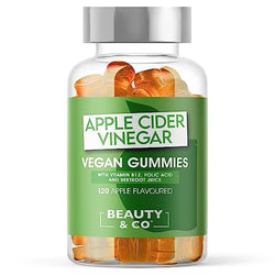 Apple Cider Vinegar Gummies 120 Tub