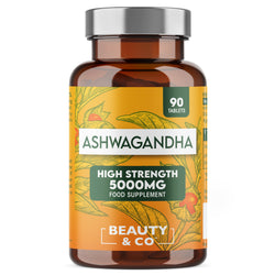 Ashwagandha 5000mg 90 Tablets