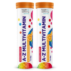 A-Z Effervescent Orange Flavour x 2