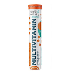 Multivitamin Effervescent for Adults- 20 Tablets per Tube